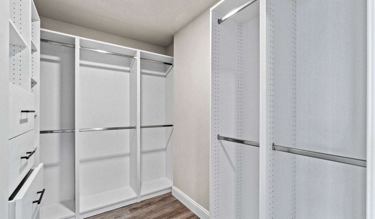 The Residences at Capital Crescent Trail - Chevy Chase, MD - Closet
