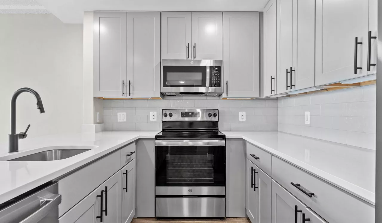 The Residences at Capital Crescent Trail - Chevy Chase, MD - Kitchen