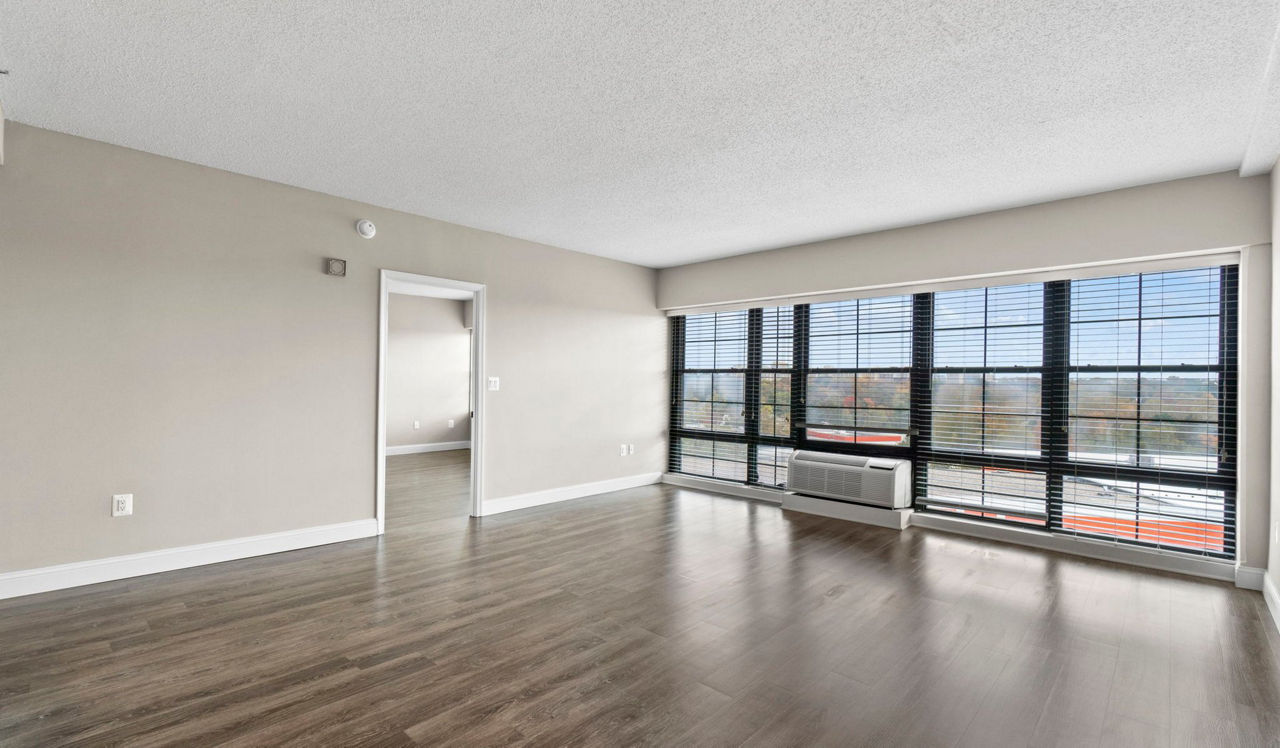 The Residences at Capital Crescent Trail - Chevy Chase, MD - Living Room