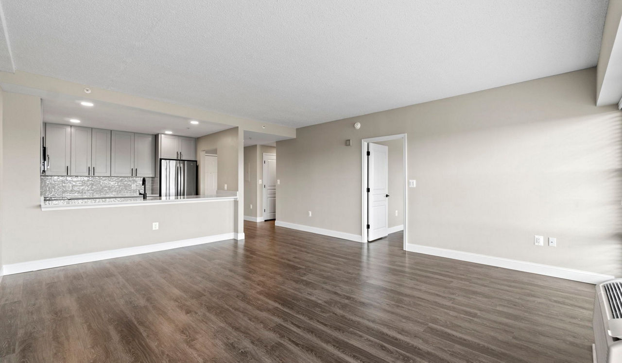 The Residences at Capital Crescent Trail - Chevy Chase, MD - Living Room