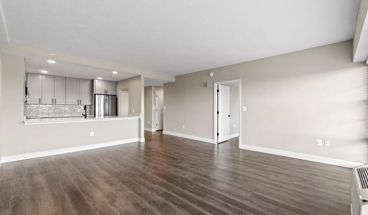 The Residences at Capital Crescent Trail - Chevy Chase, MD - Living Room