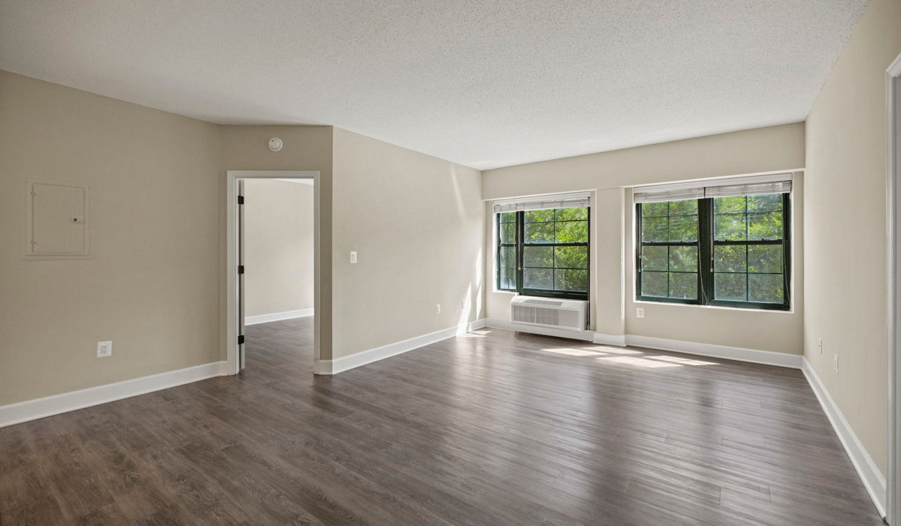Capital Crescent Trail Residences - Bethesda, MD - Living Room