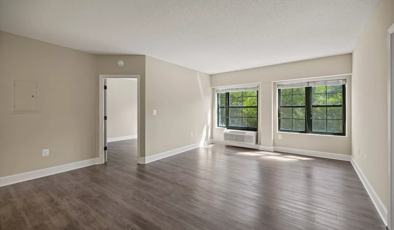 Capital Crescent Trail Residences - Bethesda, MD - Living Room