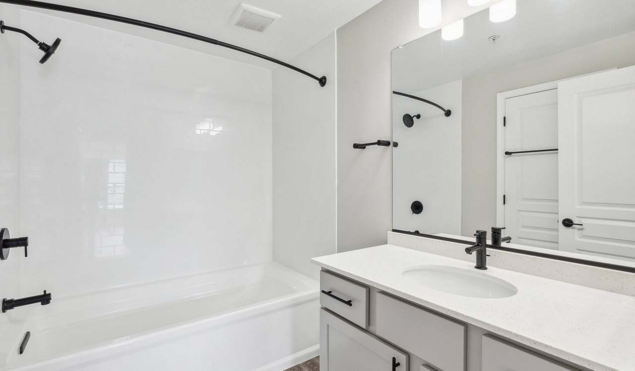 The Residences at Capital Crescent Trail - Bethesda, MD - Bathroom