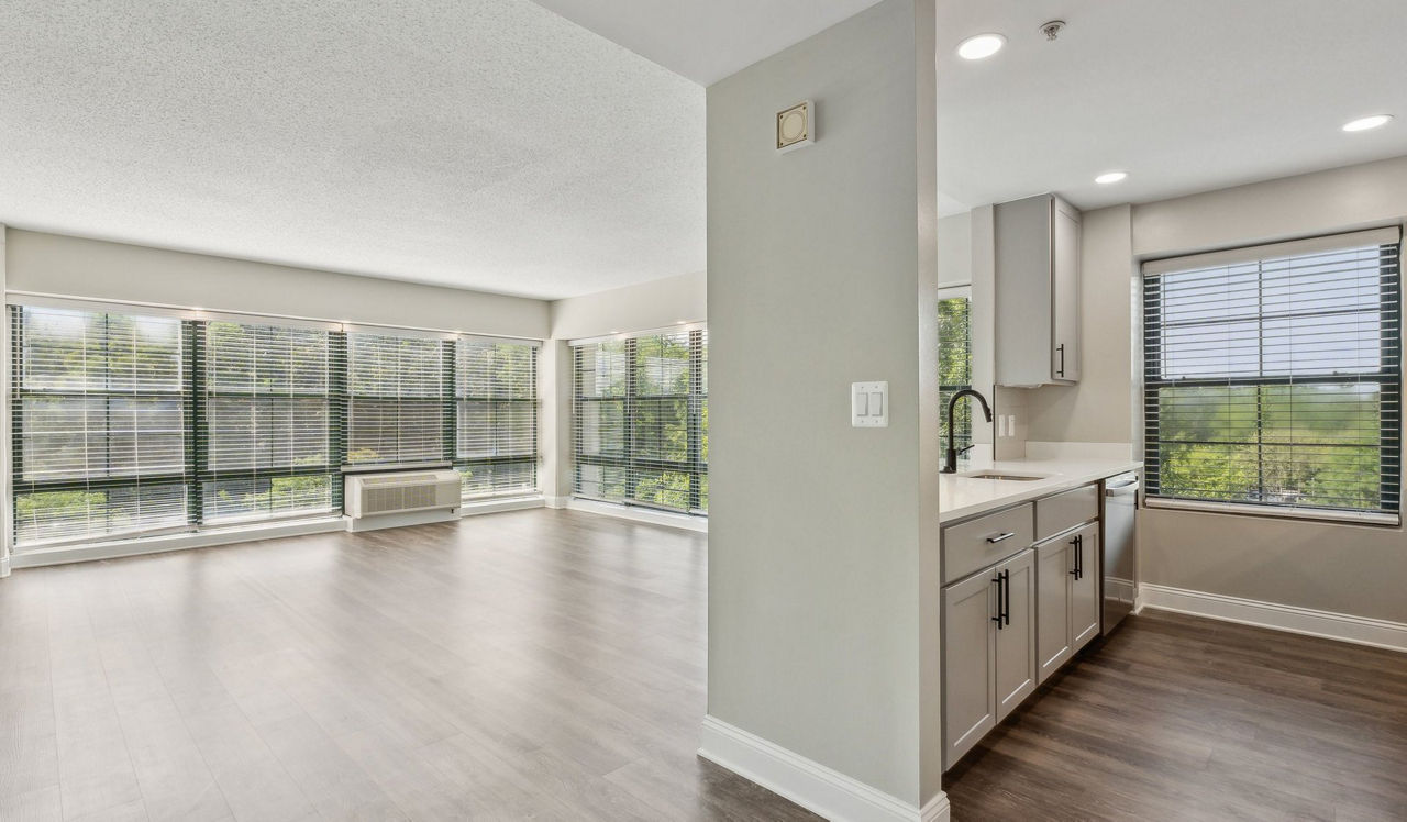 The Residences at Capital Crescent Trail - Chevy Chase, MD - Kitchen