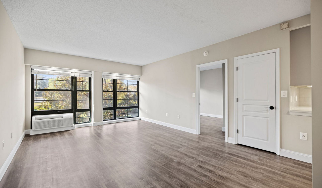 Capital Crescent Trail Residences - Bethesda, MD - Living Room