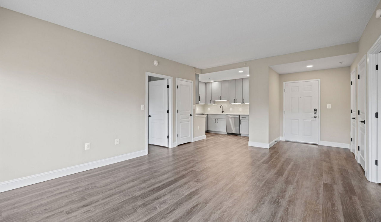 Capital Crescent Trail Residences - Bethesda, MD - Living Room