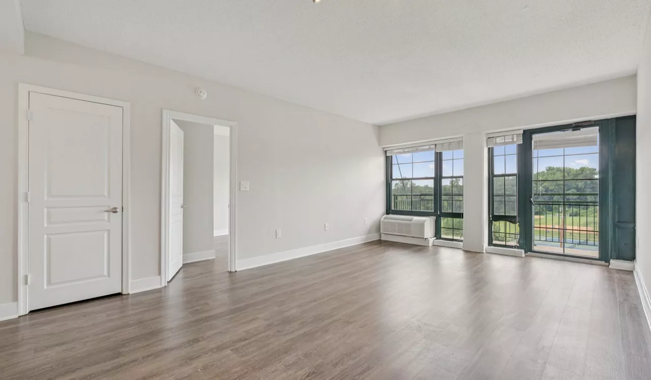 Capital Crescent Trail Residences - Bethesda, MD - Living Room
