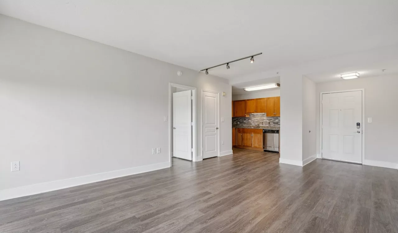 Capital Crescent Trail Residences - Bethesda, MD - Living Room