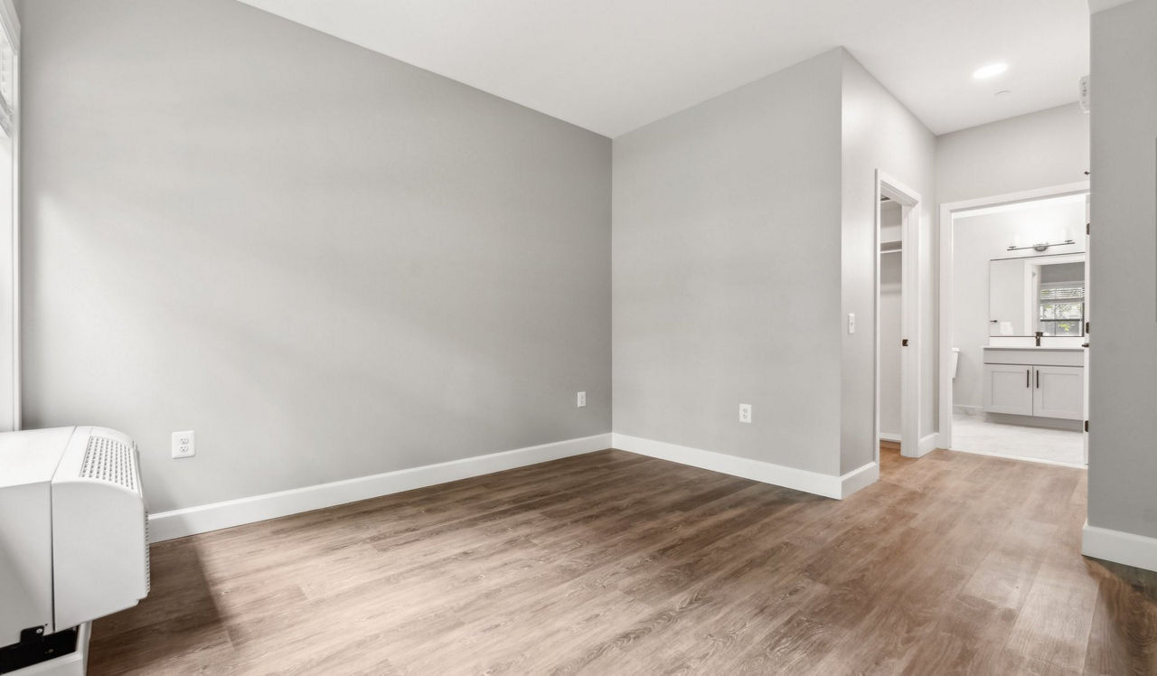 The Residences at Capital Crescent Trail - Bethesda, MD - bedroom