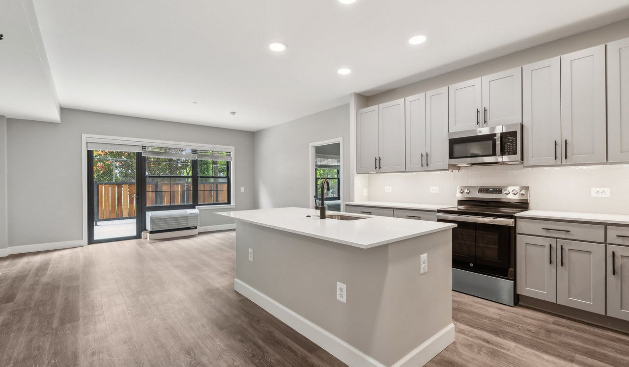 The Residences at Capital Crescent Trail - Bethesda, MD - Kitchen