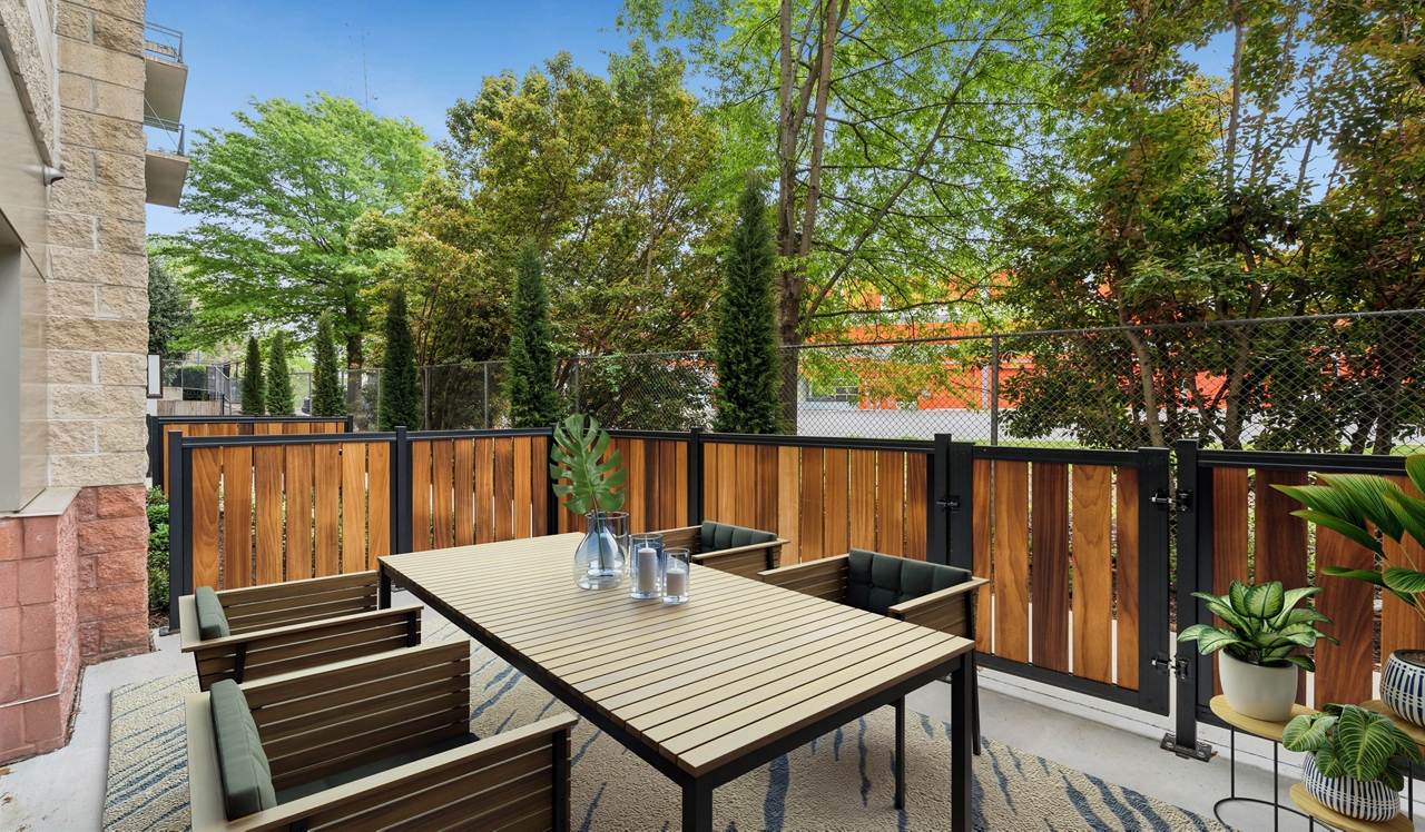 The Residences at Capital Crescent Trail - Bethesda, MD - Kitchen