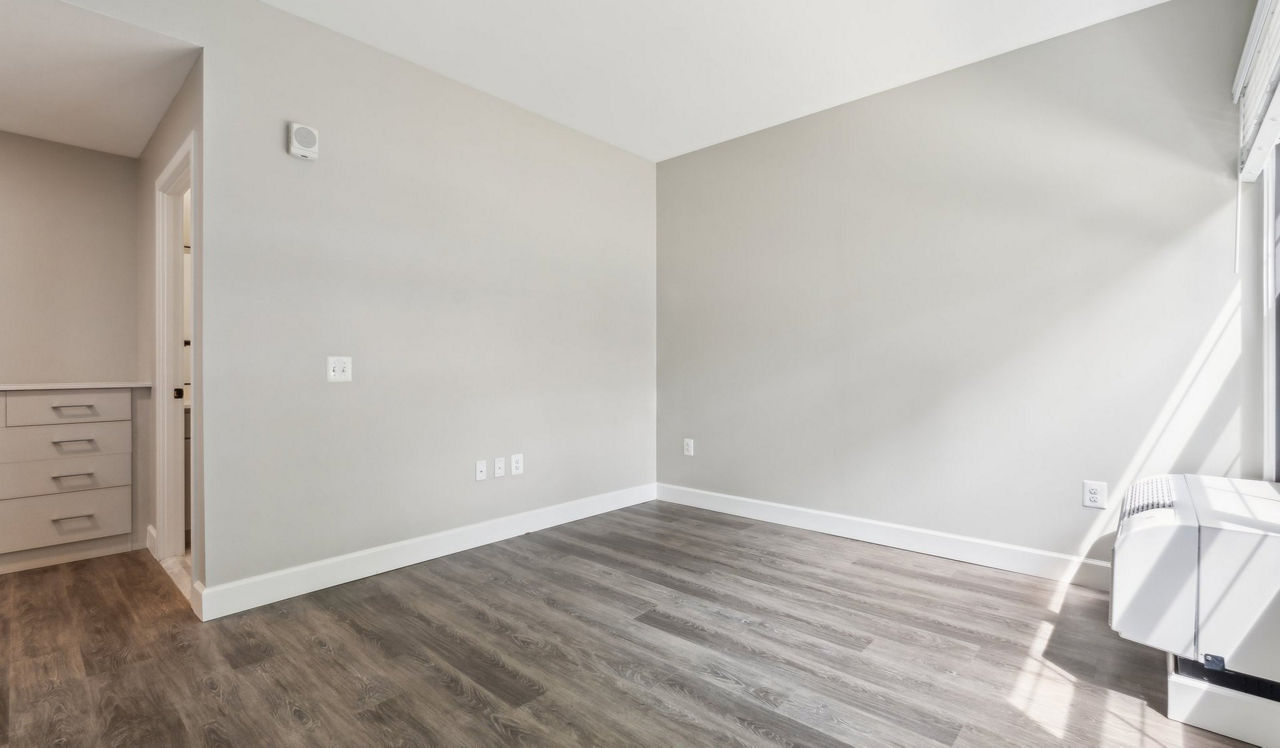 The Residences at Capital Crescent Trail - Bethesda, MD - bedroom