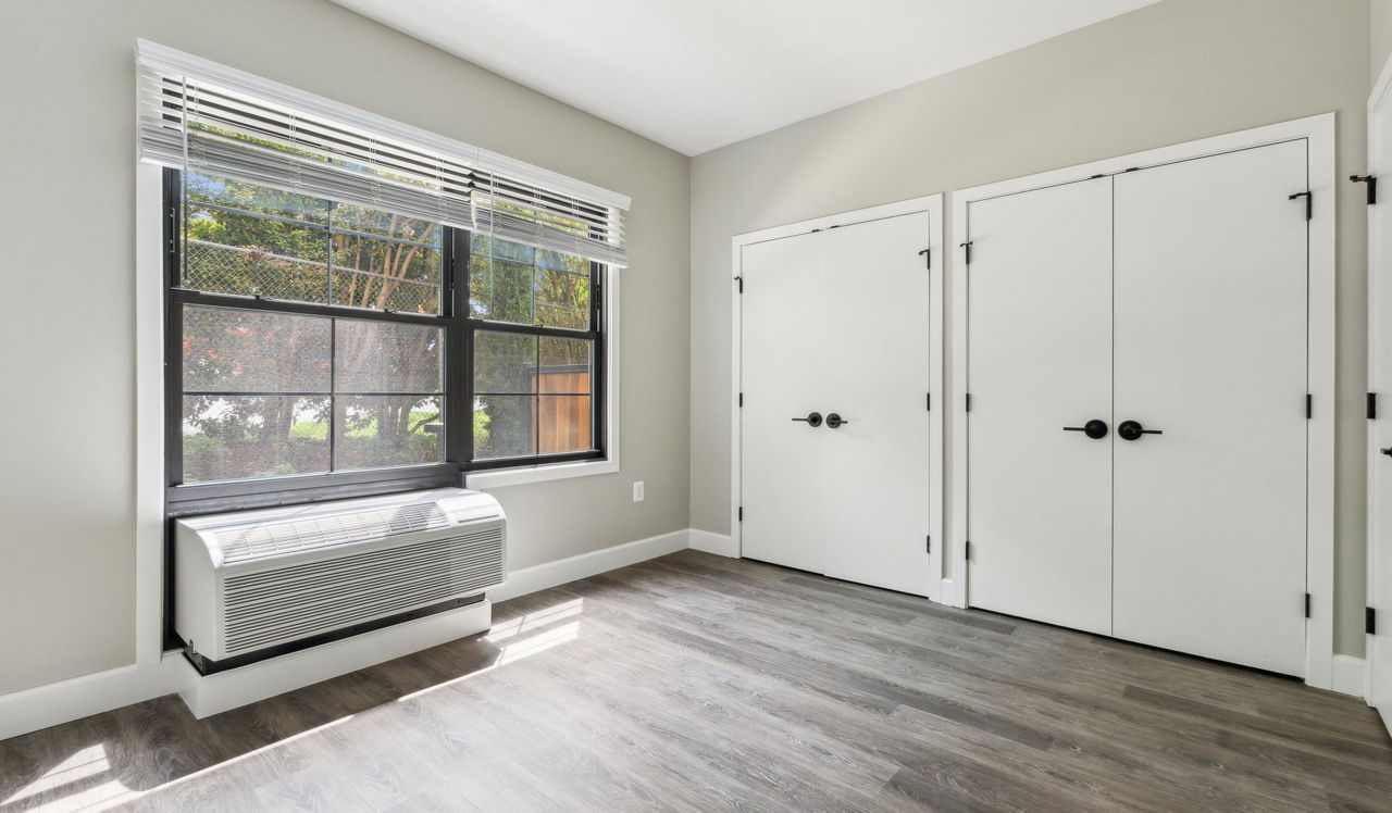 The Residences at Capital Crescent Trail - Bethesda, MD - bedroom