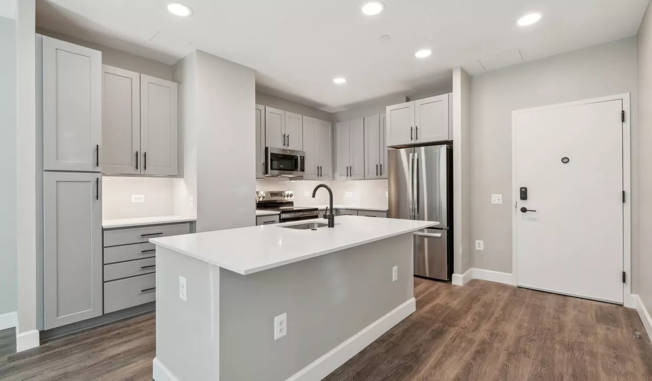 The Residences at Capital Crescent Trail - Bethesda, MD - kitchen