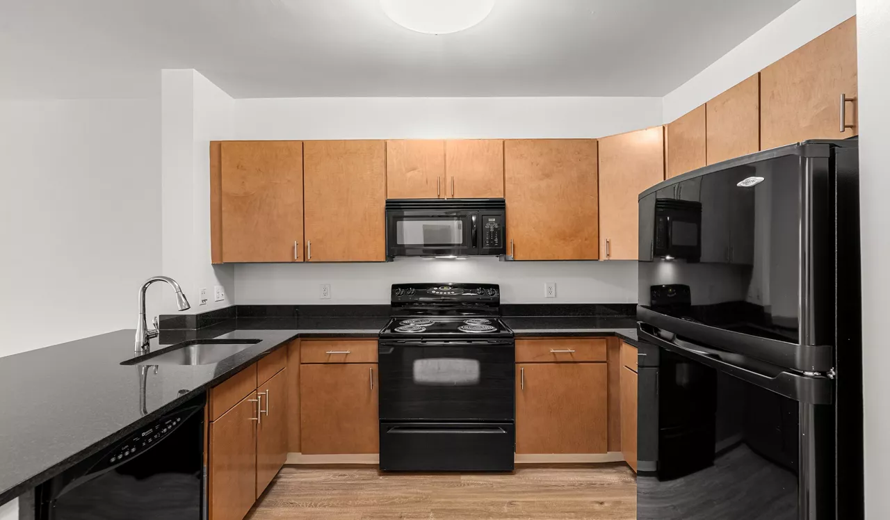 The Chase at Overlook Ridge - Revere, MA – Kitchen