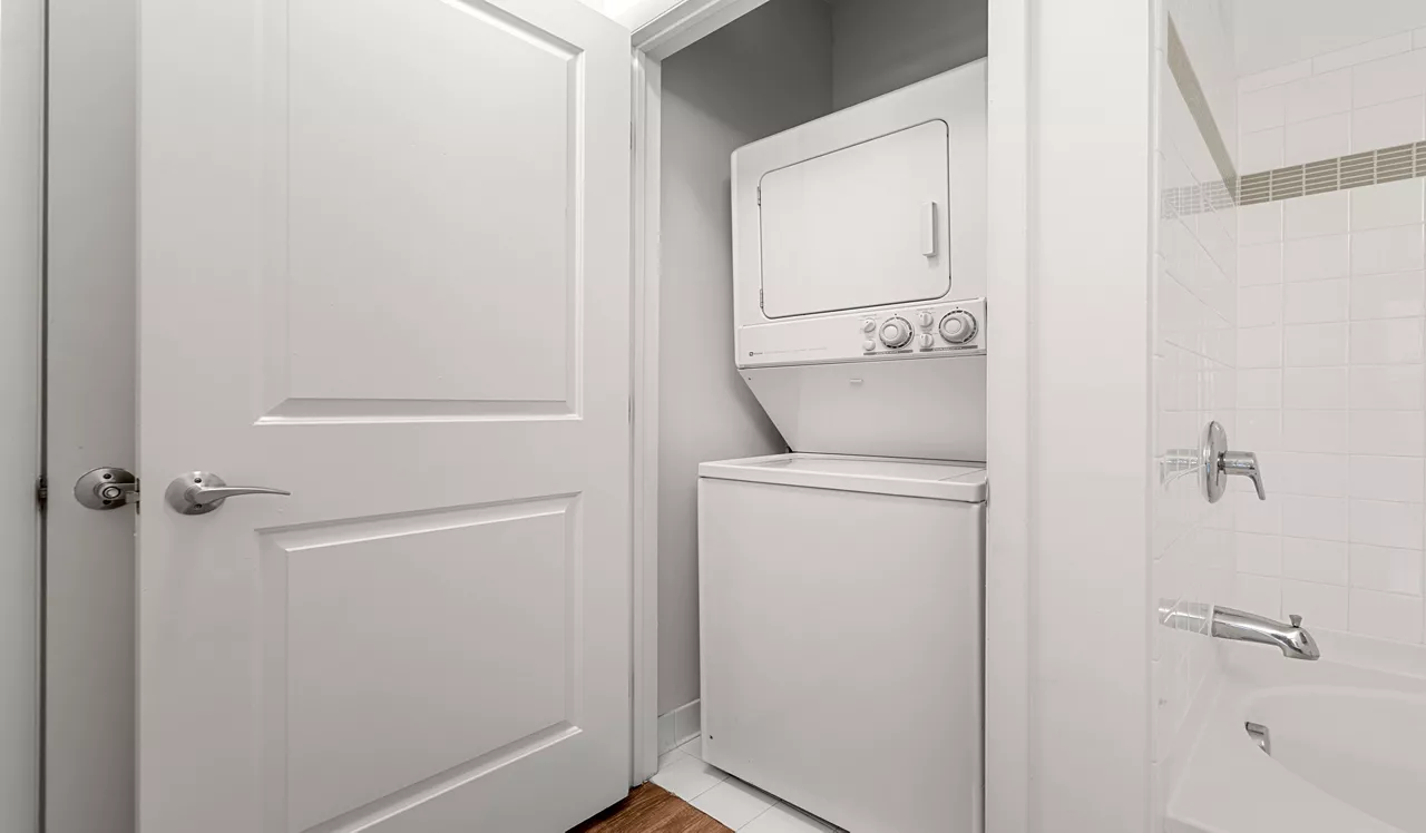 The Chase at Overlook Ridge - Revere, MA – Laundry