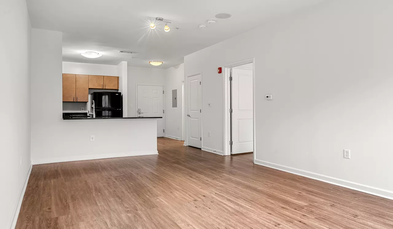 The Chase at Overlook Ridge - Revere, MA – Living Room