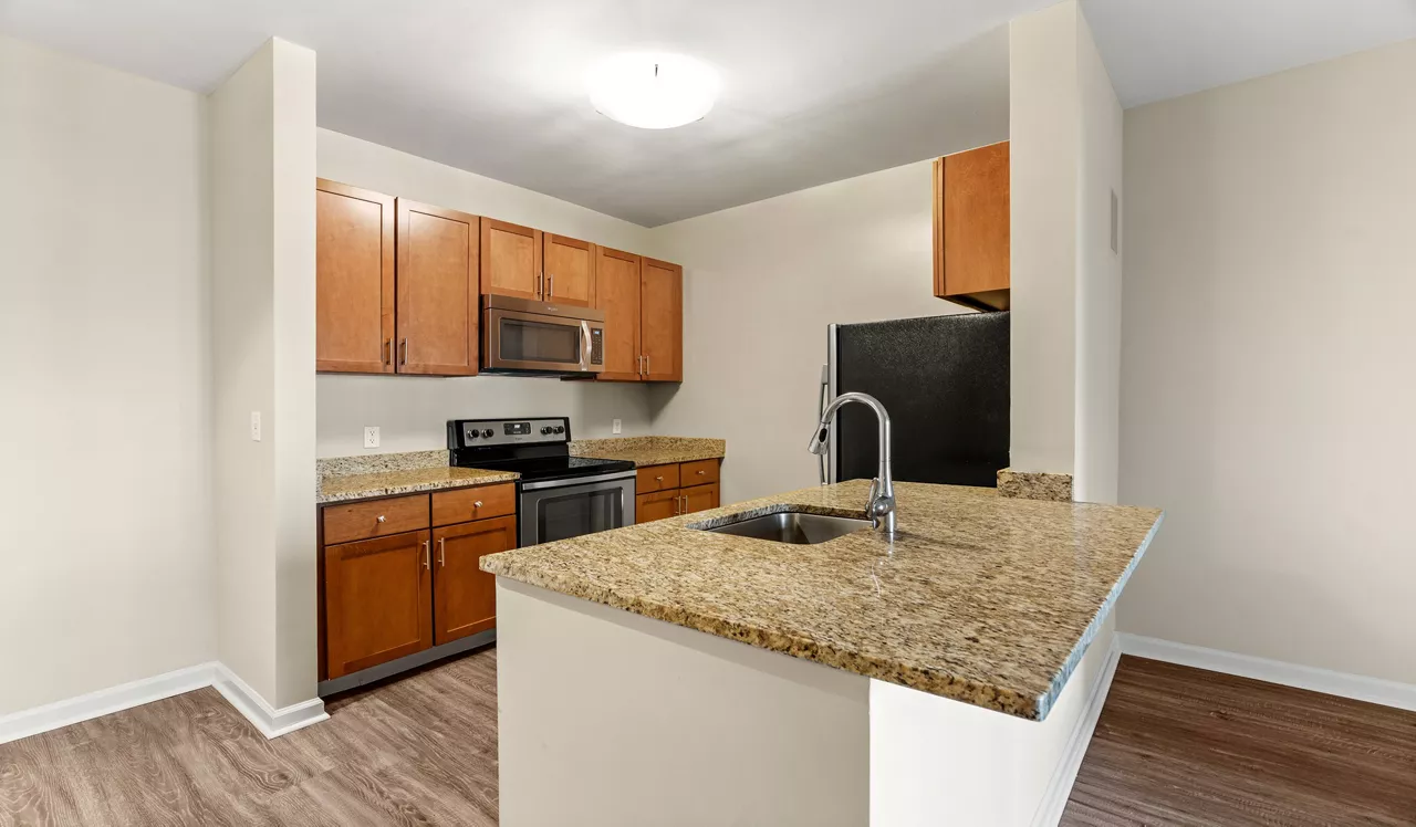 The Chase at Overlook Ridge - Revere, MA – Kitchen