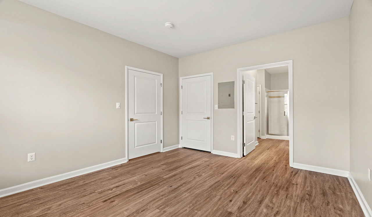 The Chase at Overlook Ridge - Revere, MA – Bedroom