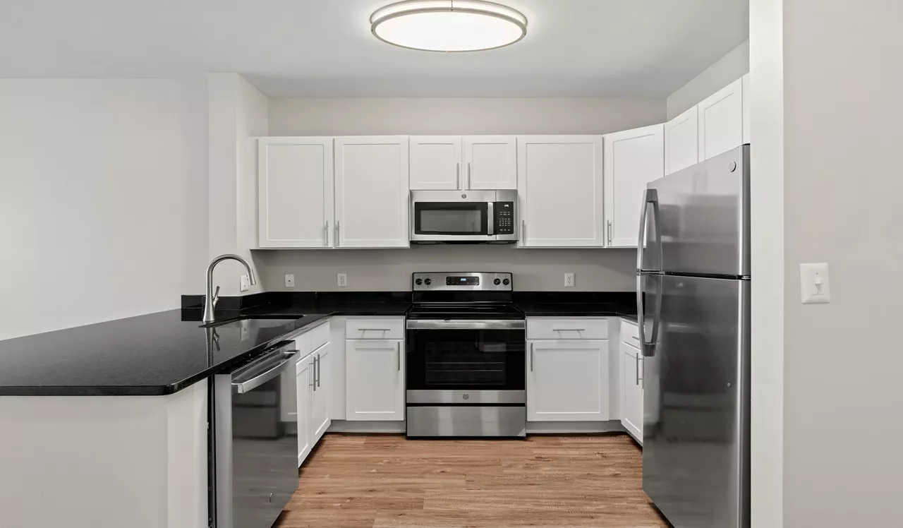 The Chase at Overlook Ridge - Revere, MA – Kitchen