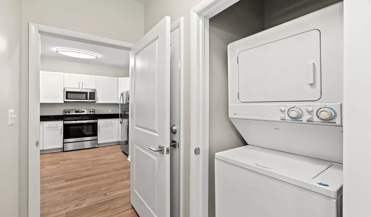 The Chase at Overlook Ridge - Revere, MA – Laundry
