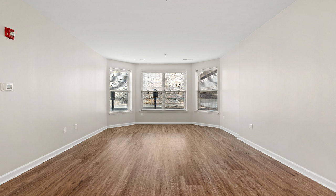 The Chase at Overlook Ridge - Revere, MA – Living Room