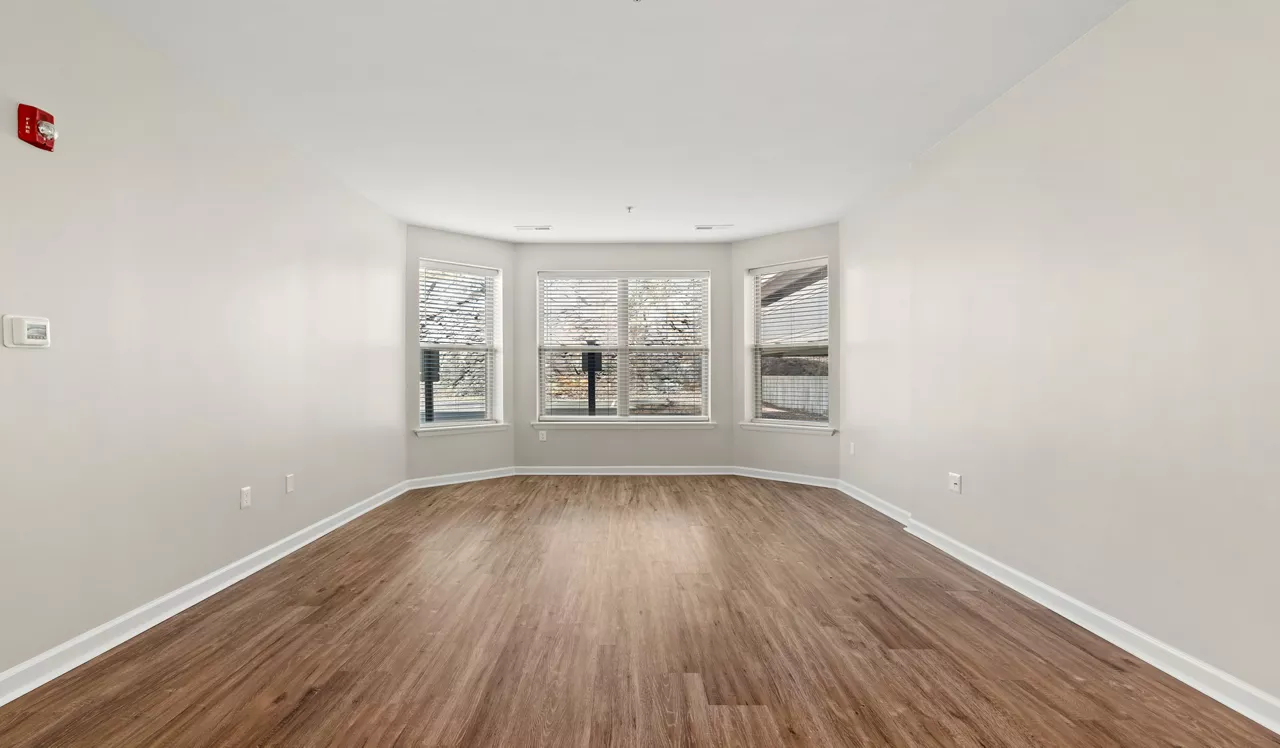 The Chase at Overlook Ridge - Revere, MA – Living Room
