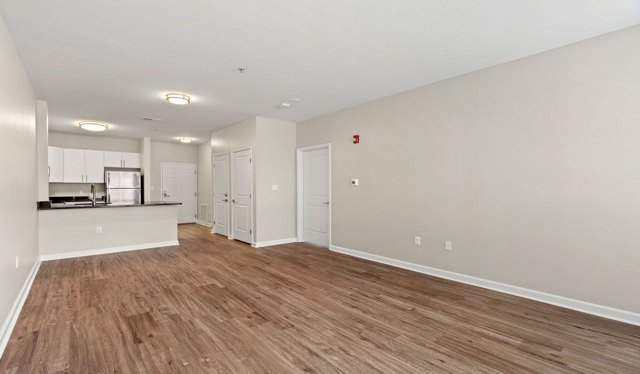 The Chase at Overlook Ridge - Revere, MA – Living Room