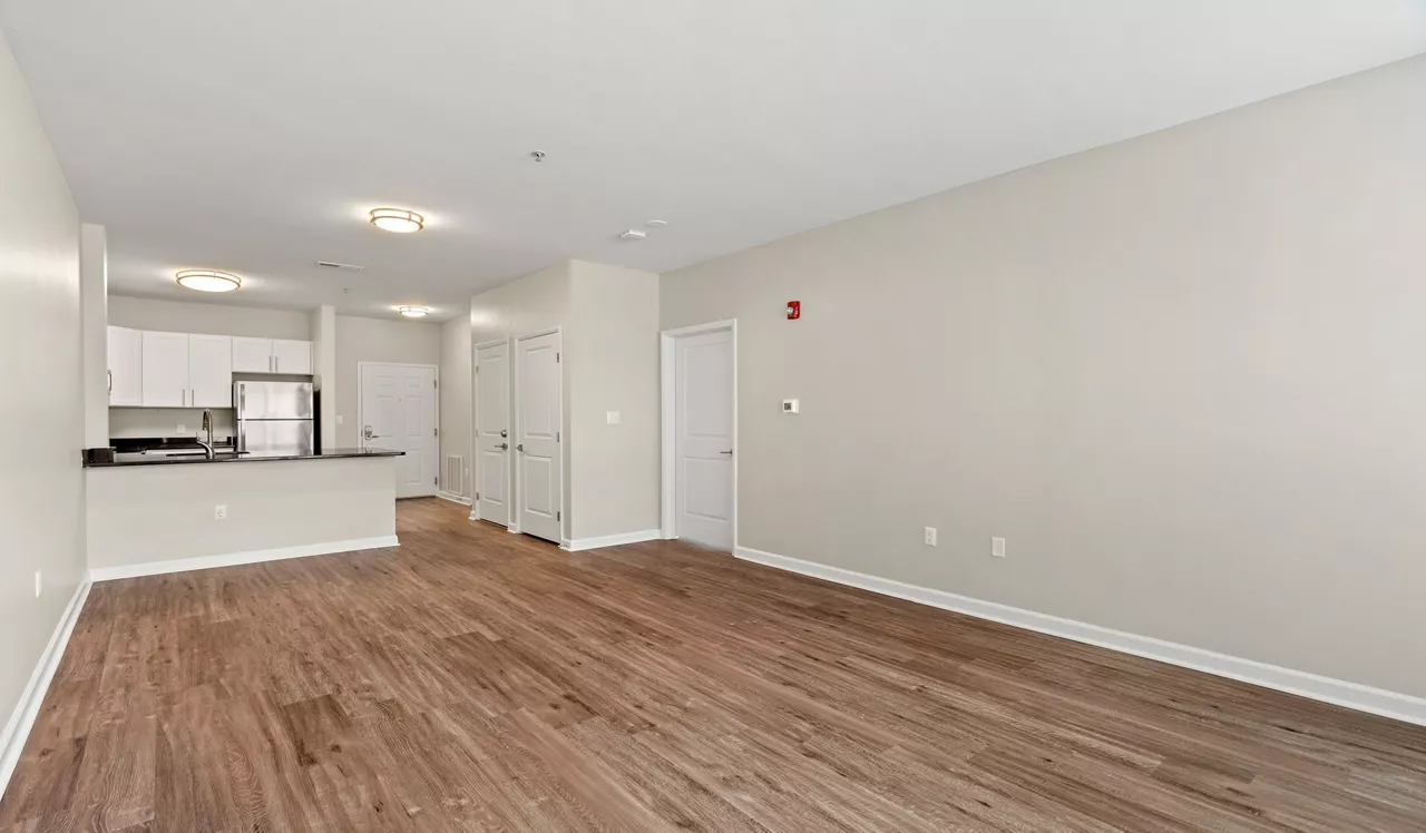 The Chase at Overlook Ridge - Revere, MA – Living Room