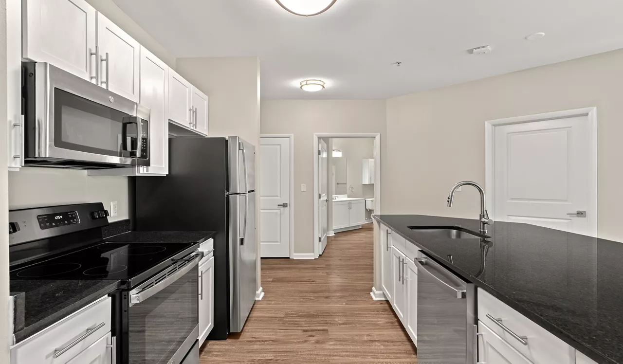 The Chase at Overlook Ridge - Revere, MA – Kitchen