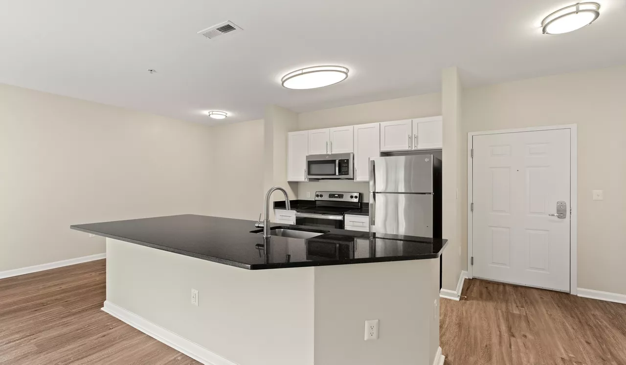 The Chase at Overlook Ridge - Revere, MA – Kitchen