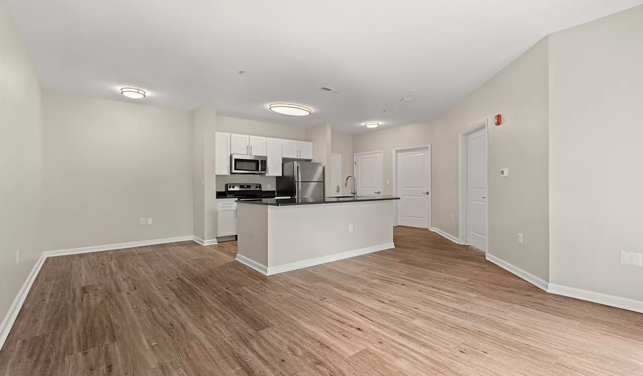 The Chase at Overlook Ridge - Revere, MA – Living Room