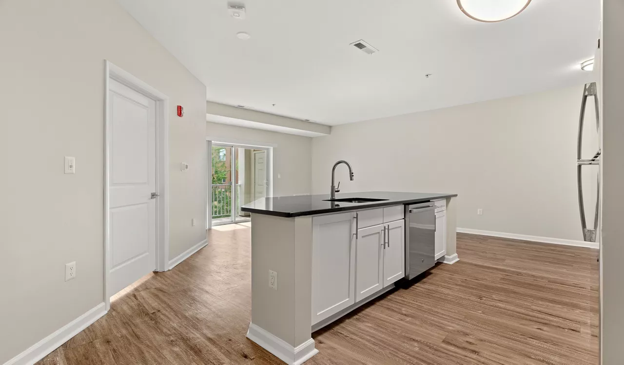 The Chase at Overlook Ridge - Revere, MA – Living Room