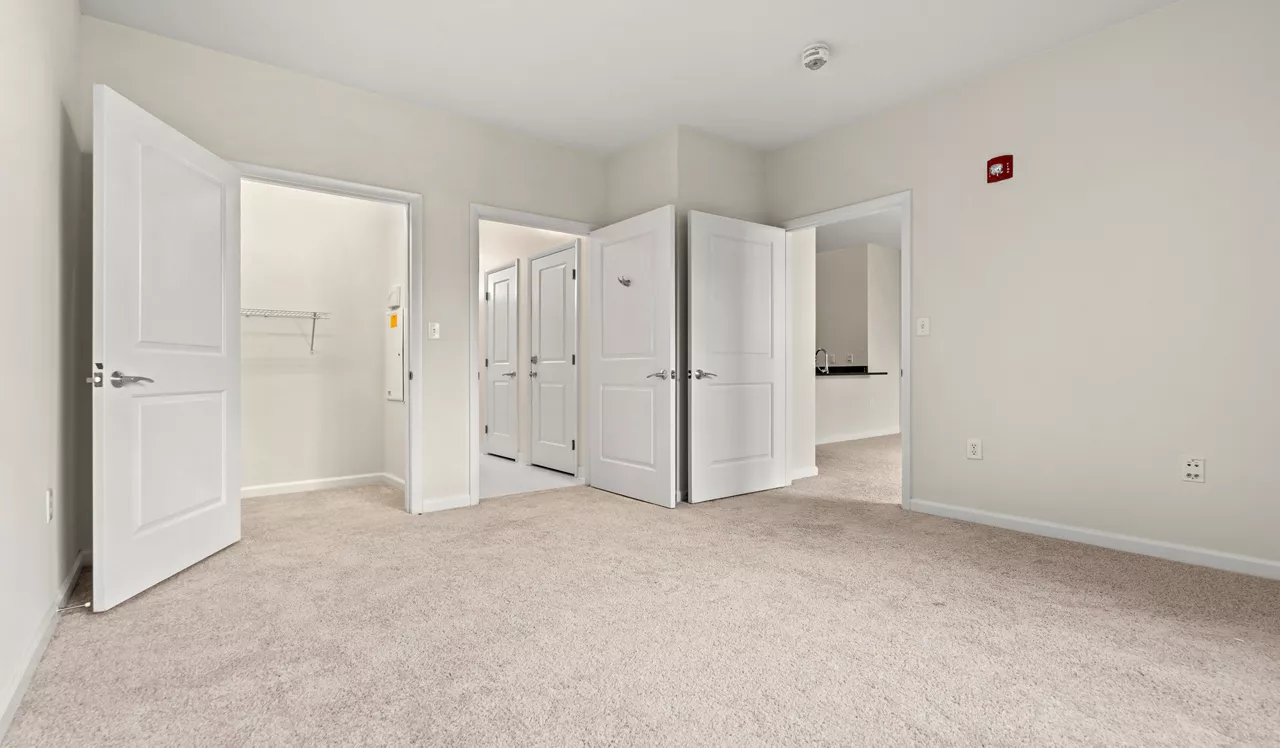 The Chase at Overlook Ridge - Revere, MA – Bedroom