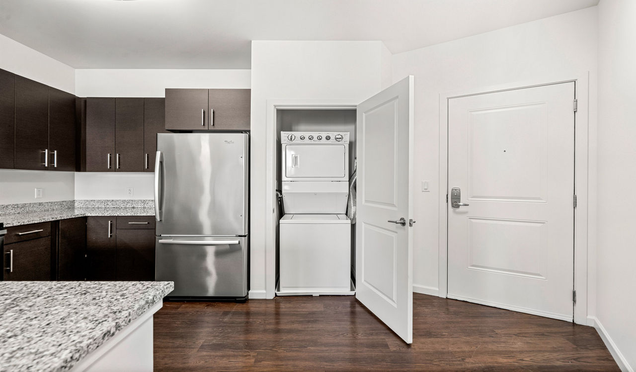 The Chase at Overlook Ridge - Revere, MA – Laundry