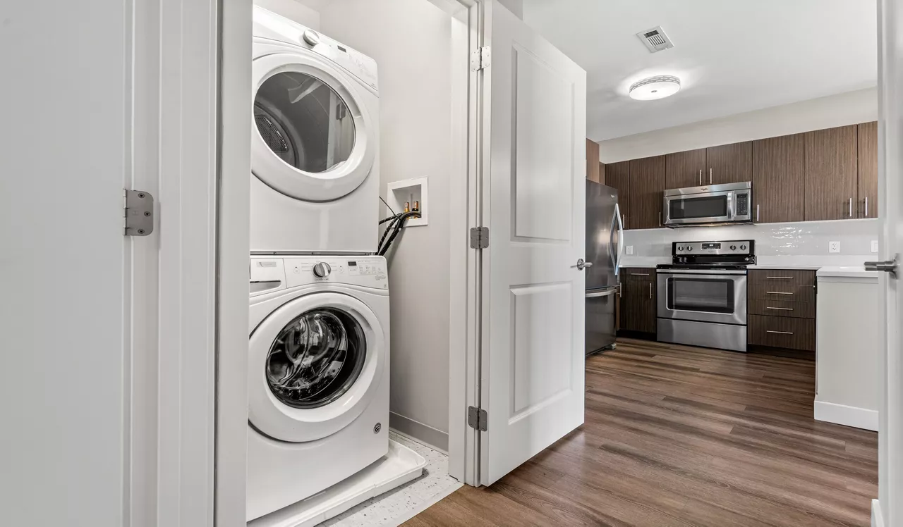 The Chase at Overlook Ridge - Revere, MA – Laundry