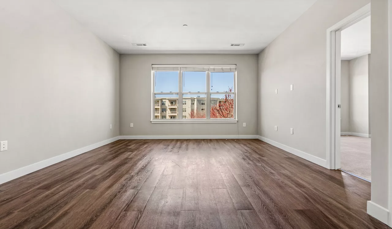 The Chase at Overlook Ridge - Revere, MA – Living Room