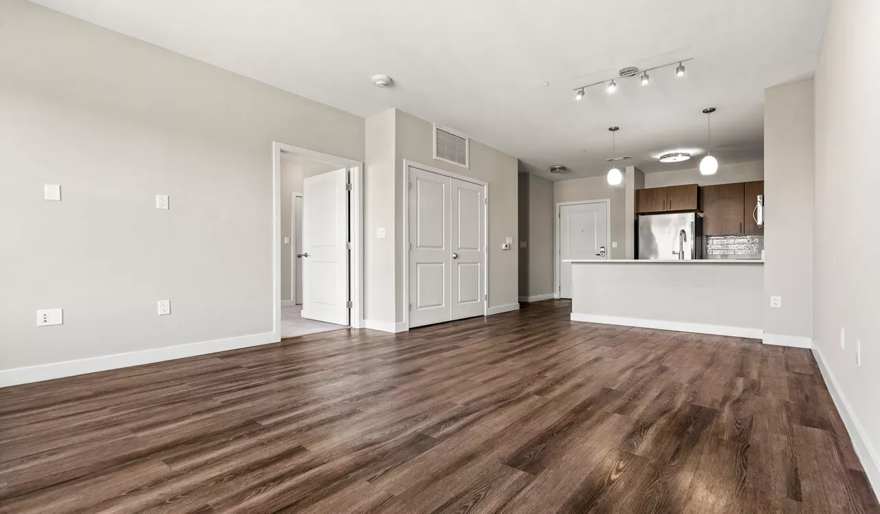 The Chase at Overlook Ridge - Revere, MA – Living Room