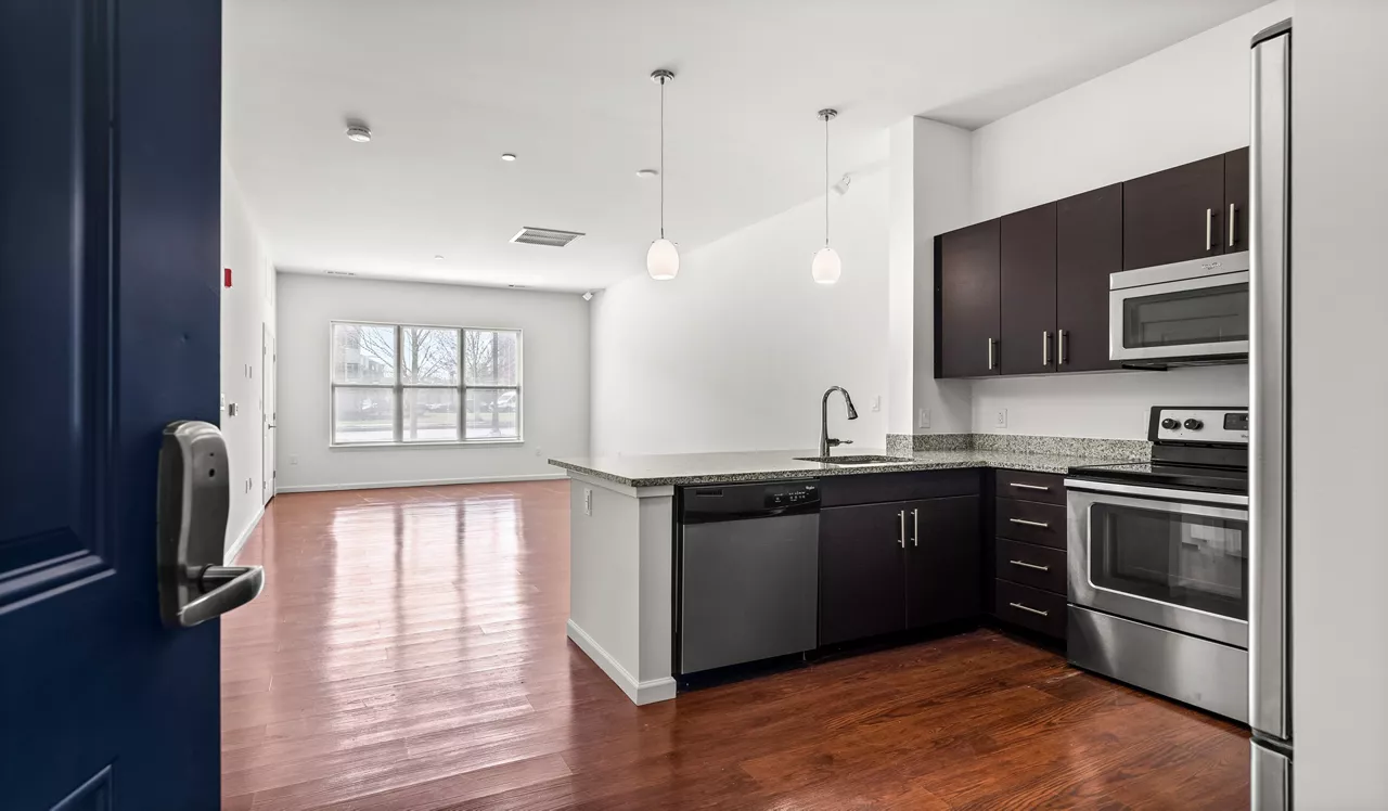The Chase at Overlook Ridge - Revere, MA – Kitchen
