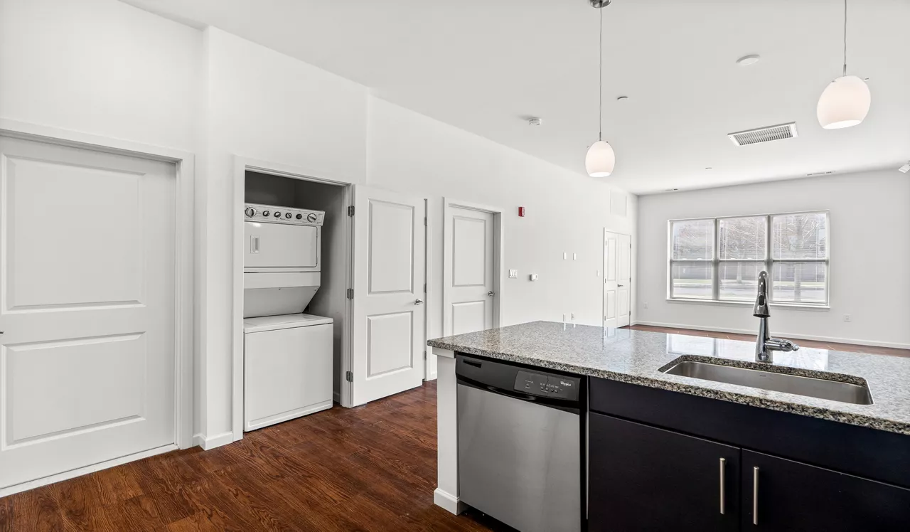 The Chase at Overlook Ridge - Revere, MA – Laundry