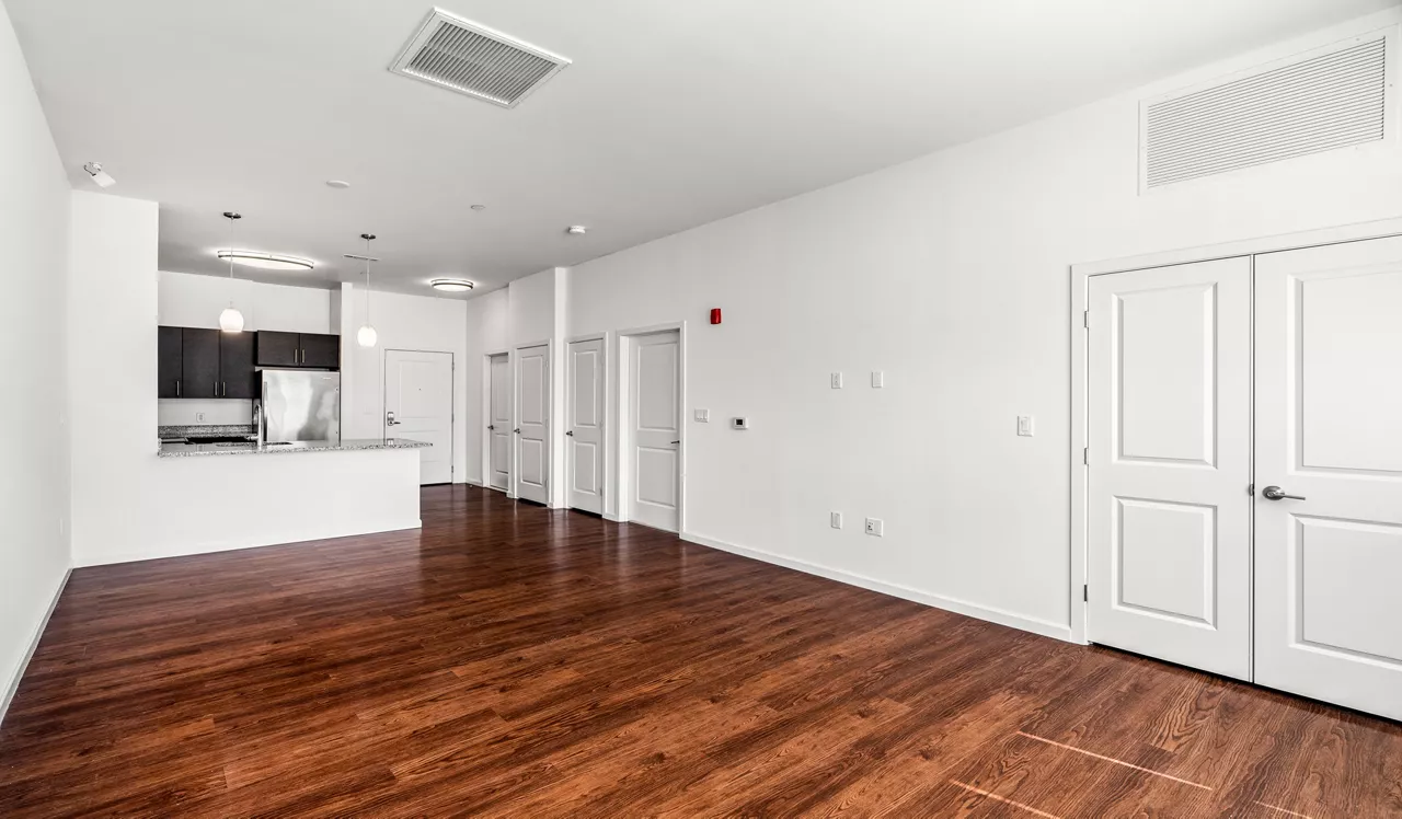 The Chase at Overlook Ridge - Revere, MA – Living Room