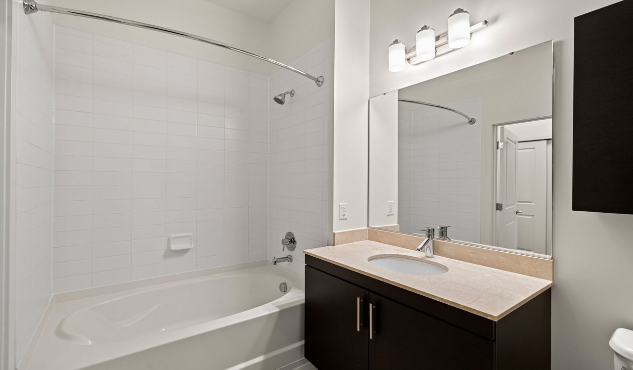 The Chase at Overlook Ridge - Revere, MA - Bathroom