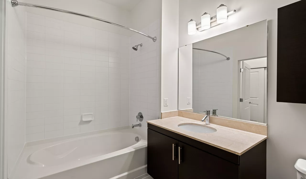 The Chase at Overlook Ridge - Revere, MA - Bathroom