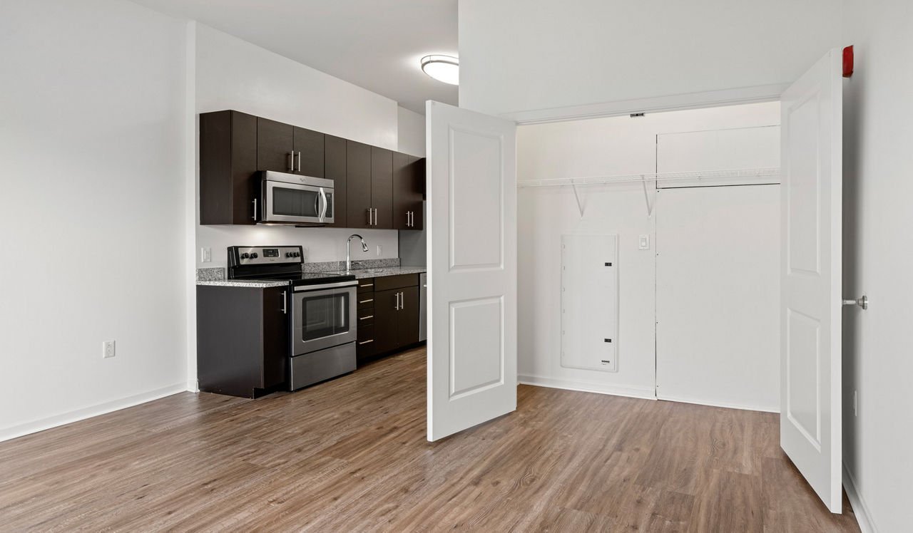 The Chase at Overlook Ridge - Revere, MA - Closet