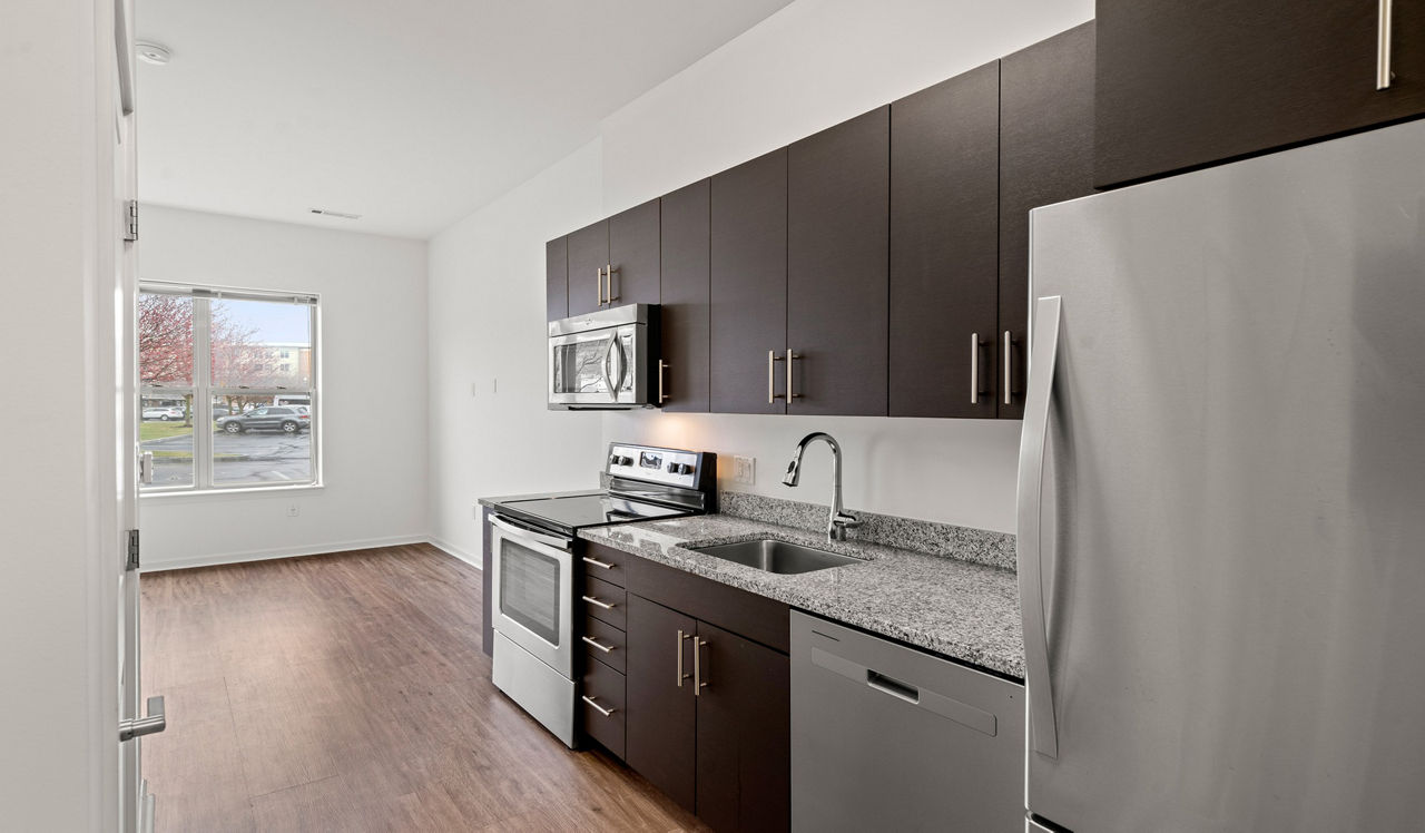 The Chase at Overlook Ridge - Revere, MA - Kitchen