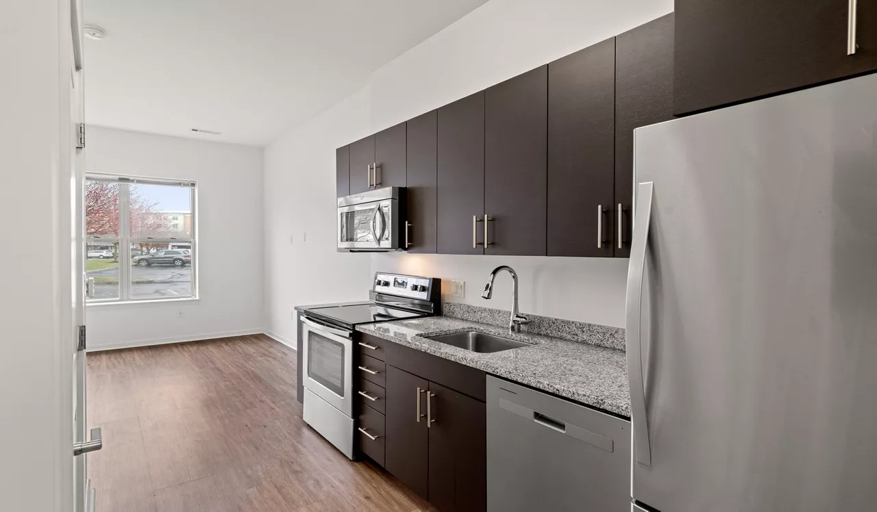 The Chase at Overlook Ridge - Revere, MA - Kitchen