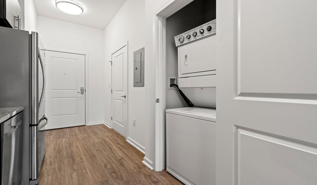 The Chase at Overlook Ridge - Revere, MA - Laundry