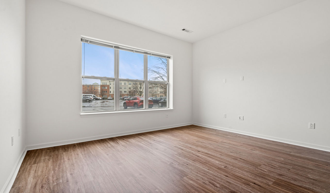 The Chase at Overlook Ridge - Revere, MA - Living Area