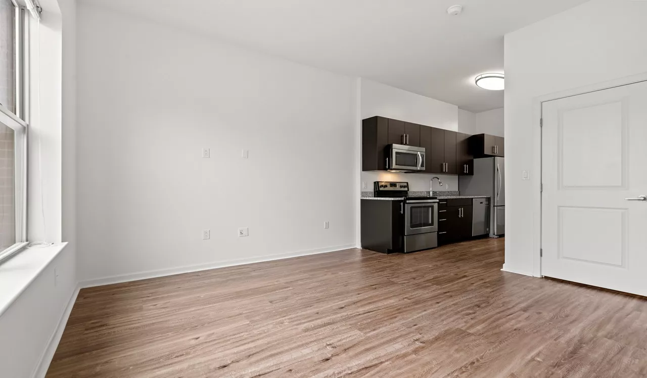 The Chase at Overlook Ridge - Revere, MA - Living Area